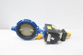 Grp-036u-a000-a00 Grinnell Wc-820-3 2004-by-c10 Iron Butterfly Valve 8in