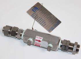 4904f Griswold Controls H2o Flow Restrictor Stainless Steel Threaded End Series