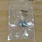 Grlz-1-8-b Festo One Way Flow Control Valve Npt Female Thread New