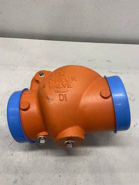 2200750111 Gruvlok 6 Inch Swing Check Valve-2200750111