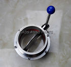 Ss304 Gs-1 Unbranded-generic 4 102mm Sanitary 763250008652