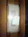 Gsc26-f10 Guardian Nib Watersaver 31x12 Stainless Fire Extinguisher Cab
