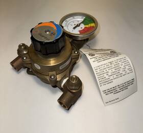 G36028717lf Guardian G3600lf Thermostatic Tempering Valve 125 Psi/6.5gpm 1/2 Inch Socket