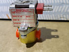 Gv204681 Asco Dc Electric Mini Brass Solenoid Valve Psi Vacuum Usa