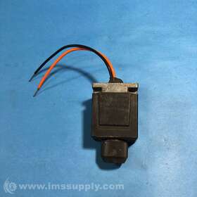 K12-158-109 Gw Lisk Company Valve Solenoid Coil 115v-ac Usip