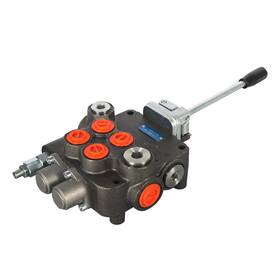 Dy-9436462-900518-gx Gxywady 2 Spool Hydraulic Directional Control Valve Double Acting 21 Gp