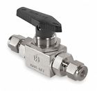 H-6800-ss-l-1-4-css Stainless Steel Ball Valve Toggle
