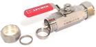 H-700-ss-l-1-t-ld Stainless Steel Ball Valve With Tubing Fitting
