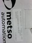 H039669 Metso Neles Jamesbury Valve To