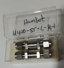 H400-ss-l-1-4-1 Hamlet New Pair Series Check Valve Tube Fittings Stainless