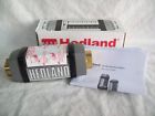 H605b-015 Headland Variable Area Flow Meter Npt Gpm