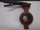 H734iddqu Quartrol 2-1-2 Butterfly Valve