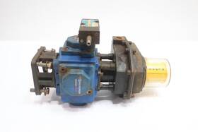 C25sr-2cmet Habonim Pneumatic Valve Actuator