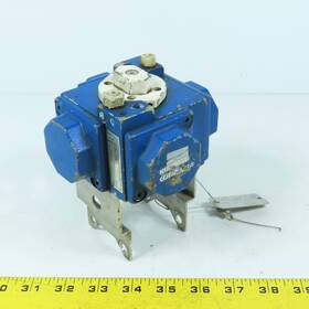 H20sr-2cz1 Habonim H20sr-2cz1/80 Compact Pneumatic Valve Actuator 120psi Max