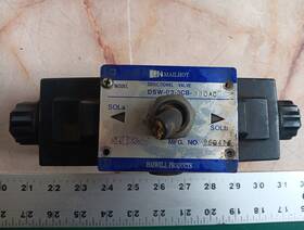 Dsw-03-3cb-110ac Haiwell Products Directional Valve