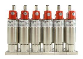 2lns4c-cm2-hb Ham-let Hybrid Diaphragm Valve Reseller Lot Of 6 Working