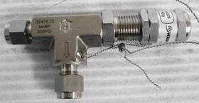 H900ssl1 Ham-let H900ssl1/4sl 3247573 Relief Valve 300psi