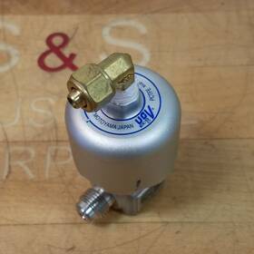 Ev4c-v-ep Ham-let Motoyama Suppression Control Valve 0.39 -0.58 Mpag - Used