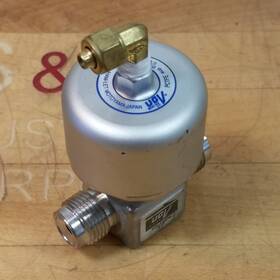 Ev8c-v-ep Ham-let Motoyama Suppression Control Valve 0.39 -0.58 Mpag - Used