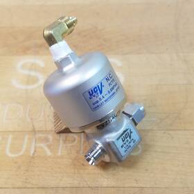 Evzs4c-bi Ham-let Motoyama Ucv Suppression Control Valve 0.4 -0.6 Mpag - Used