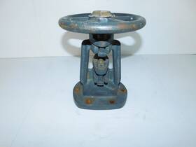 Ir1140 Hammond Ibbm Gate Valve Fig No Lsm33