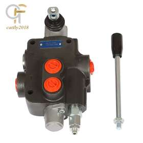 973094 Handdo Hydraulic Directional Control Valve With 1 Spool 4-way Tandem Center 21 Gpm New