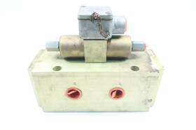 Adx100 Hanna Pneumatic Solenoid Valve 110v-ac 3/4in