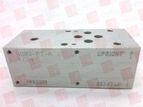 Bd03-pt-a Hannifin Parker / Bd03pta Used