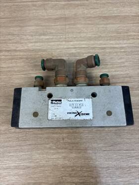 P2lcx593pp Hannifin Parker Made In France 12 Bar 174 Psi Used As Is