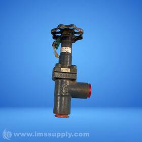 2056663 Hansen Shut-off Valve Angle Bolted Usip