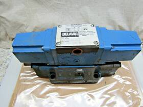 R6438pb-21e-06x Hartmann Delaval R6438c-23-01 3000psi Directional Control Valve