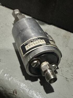 54416-1 Haskel Pilot Valve