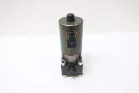 24v-dc Hawe Gs2-4b Hydraulic Directional Seated Valve