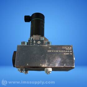 Hrp5v-gz3-0-b0.4-g-24 Hawe Hydraulik Hydraulic Valve 7730