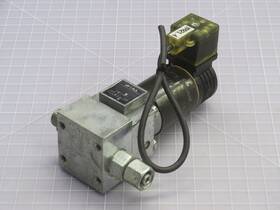 T263243 Hawe Vp1r-a Kts Gm5000 0808 Hydraulic Valve