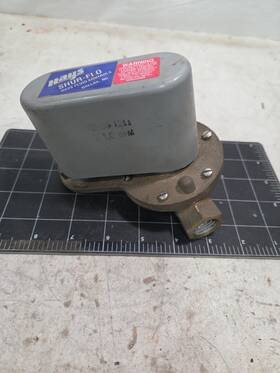 2600-1211 Hays Fluid Controls 1.0 Gpm Shur-flo Flow Valve Switch