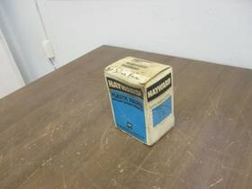 Tb10025t Hayward Ball Valve 1/4 Inch Pvc New Surplus