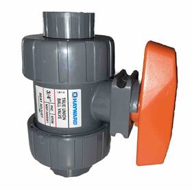 Tb2075ste Hayward Cpvc/epdm Ball Valve True Union 3/4 Inch New