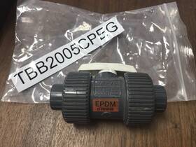 Tbb2005cpeg Hayward / 1/2 Inch Pvc True Union Ball Valve