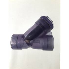 Ys00150t Hayward 1 1/2 Inch Clear Pvc Y Strainer