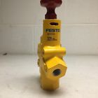 42818-2 He-g 3-4-lo Festo Lockout Valve Npt