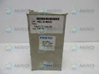 Hel-d-maxi Festo On-off Valve New