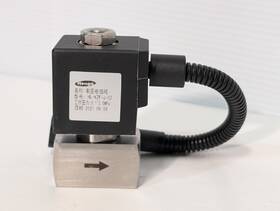 Hl-kzf-j-02 Hengli Hydraulic High Pressure Solenoid Valve 0.5 - 2.5mpa