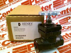 330g34 Henry Technologies 330g-3/4 / Used