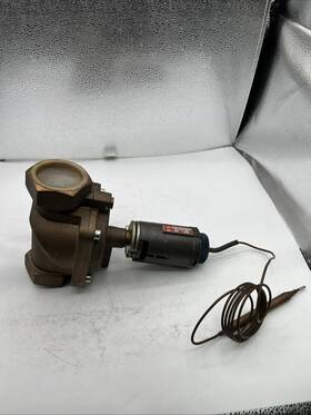 0168300 Herion Valve Min Max 30 C See Pics