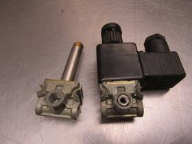 0576154 Herion 576154 Valve Lot Of 2
