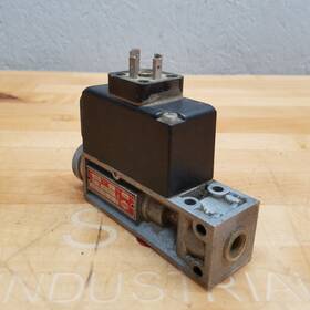 08210-69 Herion 08210 69 Control Valve 250v 6a - Used