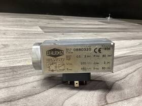 0880320 Herion Pneumatic Valve #120n2
