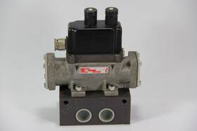25-517 Herion 25 517 Solenoid Valve 120v Norgren 2-16bar 29-230psi - Used