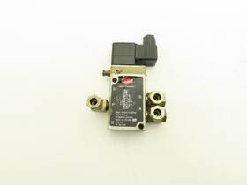 26360-53 Herion 26360 53 Single Indirect Solenoid Actuated Spool Valve